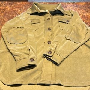 Zenana fleece jacket